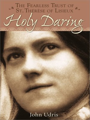 cover image of Holy Daring